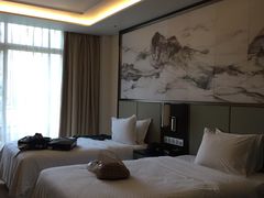 -成都安仁福朋喜来登酒店