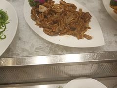 -新港湾大酒店-西餐厅