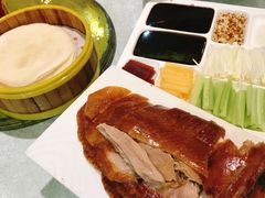 -京味民福烤鸭店(建设四马路店)