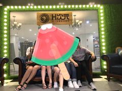 -H次元沉浸剧情密室(街道口店)