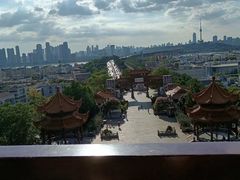 -黄鹤楼公园(黄鹤楼)