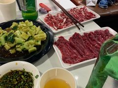 -食潮汕头鲜牛馆(望京保利店)