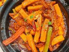 -清真·舒迩布炕锅王·高原美食文化(青海总店)