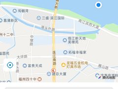 -闽江夜游台江旅游码头