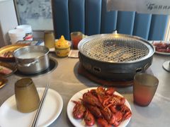 -伍棵煋炭烤自助料理·烤鳗鱼(浦东食品城店)