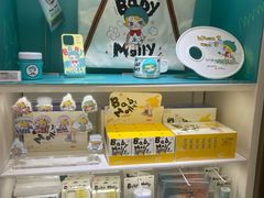 -泡泡玛特POPMART(世豪广场店)