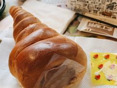 巧克力牛角-新侨三宝乐面包店(崇文门店)