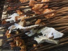 -盖帮鳝鱼串串(东郊记忆店)