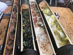-丰依竹食·老牌竹筒饭