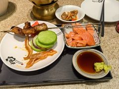 -初色海鲜自助(万丰路店)