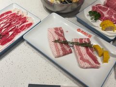 -韩香福烤肉庄园(华夏路店)