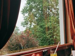 -橘洲1910花园江景西餐厅