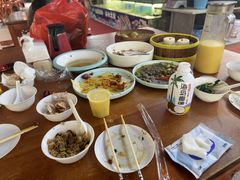 -坛南湾阿强农家乐.海鲜大排档老字号(福州地标美食店)