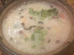干贝基围虾粥-云晓光头烧烤吧(川沙绿地店)