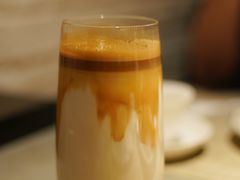 海南椰汁咖啡-闻见中国海南菜(K11店)