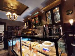 面包甜点陈列柜-波特曼西餐厅(南岗店)