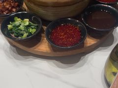 -李记搅团•非遗陕菜(三桥店)