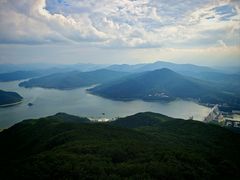 -吉林市朱雀山国家森林公园