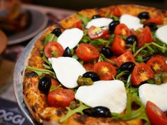 pizza系列-OGGI TRATTORIA PIZZERIA(深业上城店)