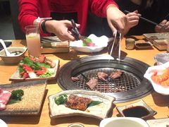 -赤坂亭·M9和牛烧肉·铁板烧·日料398放题(长泰广场店)