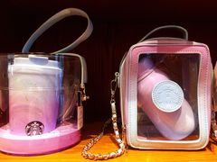 -星巴克(天津滨海金元宝于家堡店)