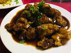 糖醋里脊-邀月楼(新华路店)