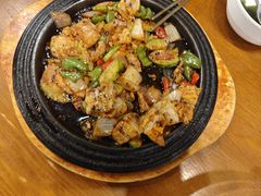 铁板五花肉-韩礼年糕(飞虹路店)
