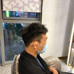 -3AM·S HAIR SALON烫发染发接发