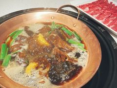 -京韵胡同·酱香羊蝎子火锅涮肉(长寿路店)
