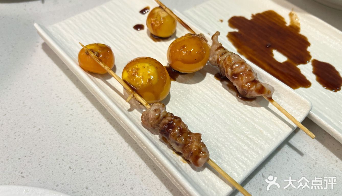 点评一下新开的烧鸟