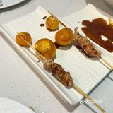 点评一下新开的烧鸟