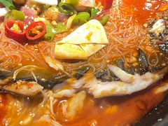 -鸣记脆皮烤鱼·海鲜烤鱼(三八广场店)