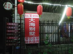 -大海别墅民宿农家院(十渡店)