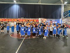 -东方启明星篮球培训(击掌校区)