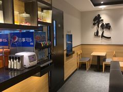 自助取餐区-吉野家(群力王府井店)