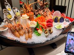 -上井料理黑金店(IFS国金中心店)