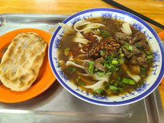-清真-戏楼王记牛肉面