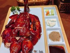 -老滇山寨•云南特色菜•地方菜•民族风情歌舞表演(世纪金源店)