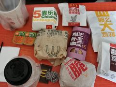 -麦当劳(酒仙桥路店)