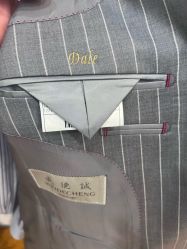-香港威德诚洋服BESPOKE西服西装高级定制(上海湾一店)