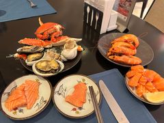 -盛宴自助餐厅(运达喜来登店)