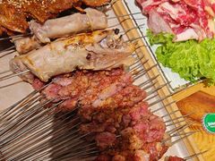 -7星海鲜烧烤(紫光福郡店)