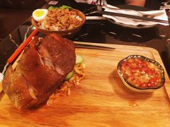 台式脆皮猪蹄-Let's Taipei 非常烘焙(太古里店)