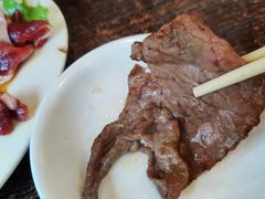-韩风烤牛肉冷面店