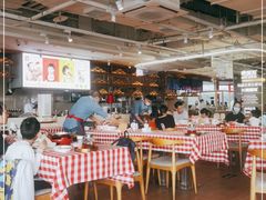 大堂-西贝莜面村(金隅嘉品mall店)