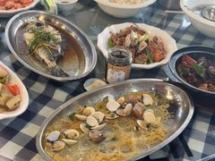 -钱大妈海鲜饭店(保利林语店)