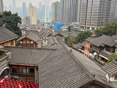 -重庆十八梯传统风貌区