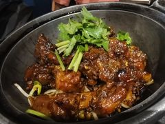阳郎辣子鸡-泉味道贵州厨房(三里河店)