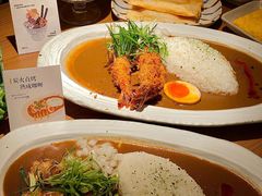 -CURRY YA 熟成咖哩專門店(深圳湾万象城店)