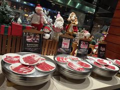 -顺德美的万豪酒店·自助餐·贡厨